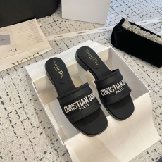 Christian Dior Slippers